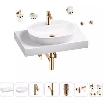 Раковина Wellsee