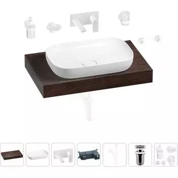 Раковина Wellsee Croquis 201007965