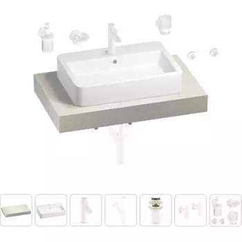 Раковина Wellsee