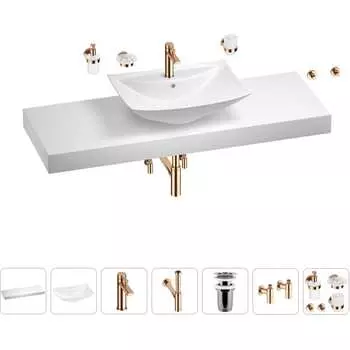 Раковина Wellsee