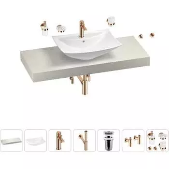 Раковина Wellsee