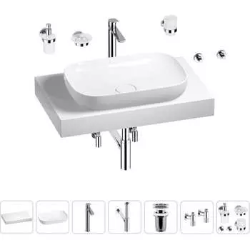 Раковина Wellsee