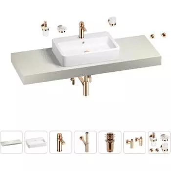 Раковина Wellsee