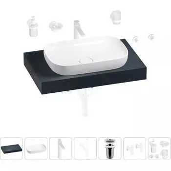 Раковина Wellsee