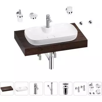 Раковина Wellsee