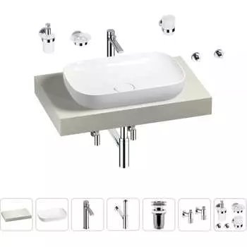 Раковина Wellsee