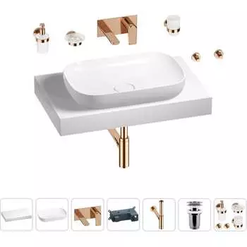 Раковина Wellsee