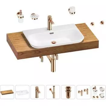 Раковина Wellsee