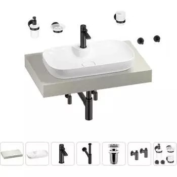 Раковина Wellsee