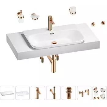 Раковина Wellsee