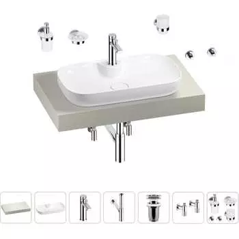 Раковина Wellsee