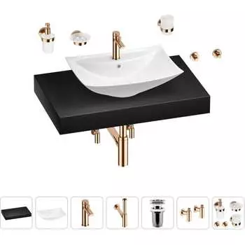 Раковина Wellsee Cerulean 201012869