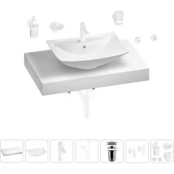 Раковина Wellsee