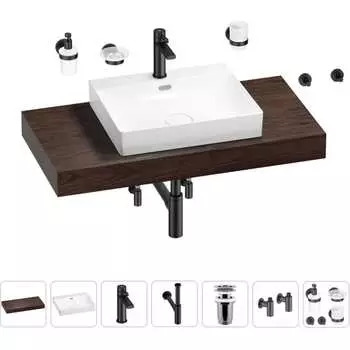 Раковина Wellsee DeSire 201013507