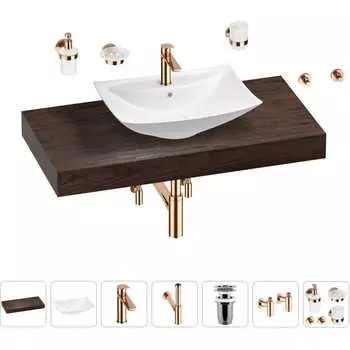 Раковина Wellsee Cerulean 201012904