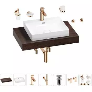 Раковина Wellsee DeSire 201013444