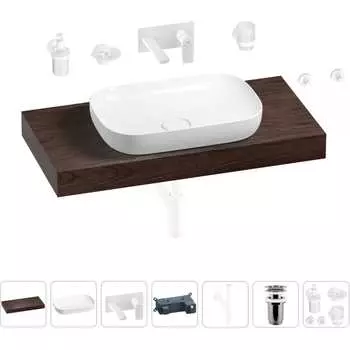 Раковина Wellsee Croquis 201008085