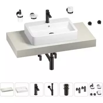 Раковина Wellsee