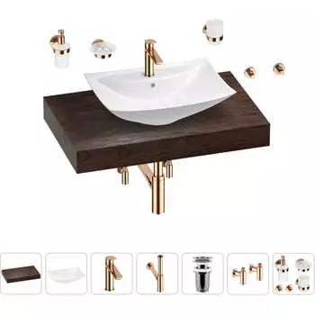 Раковина Wellsee Cerulean 201012844