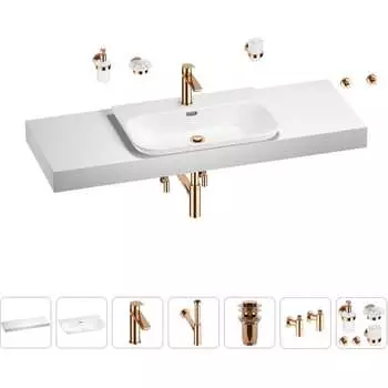 Раковина Wellsee