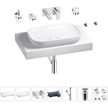 Раковина Wellsee