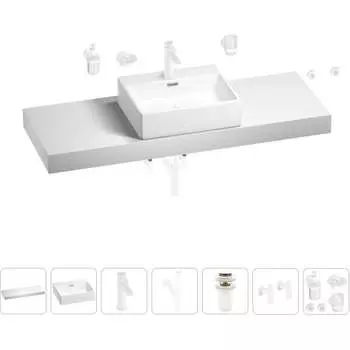 Раковина Wellsee