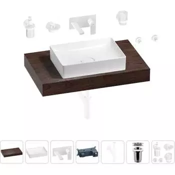 Раковина Wellsee Pure BY 201011145