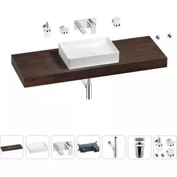 Раковина Wellsee