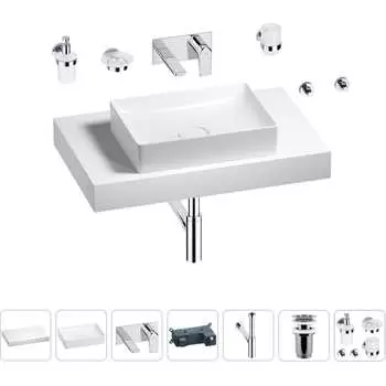 Раковина Wellsee