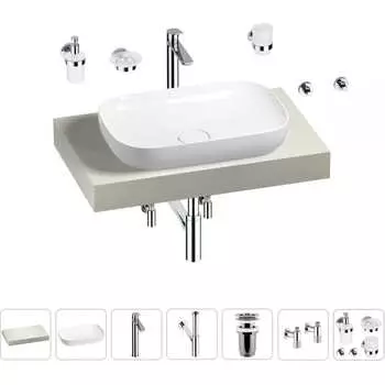 Раковина Wellsee