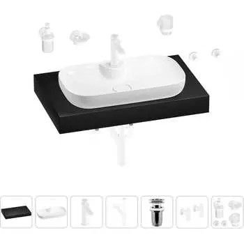 Раковина Wellsee Croquis 2.0 201008670