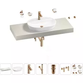 Раковина Wellsee