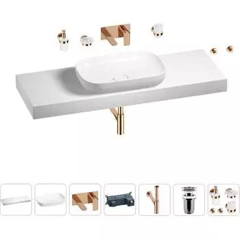 Раковина Wellsee