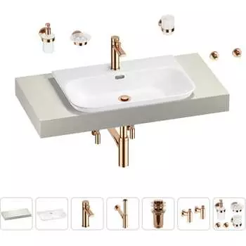 Раковина Wellsee