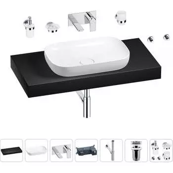 Раковина Wellsee