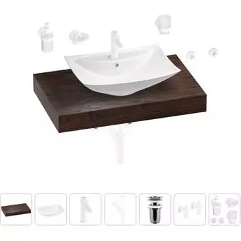 Раковина Wellsee Cerulean 201012850