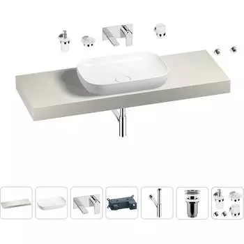 Раковина Wellsee