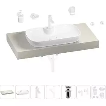 Раковина Wellsee