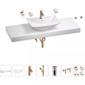 Раковина Wellsee