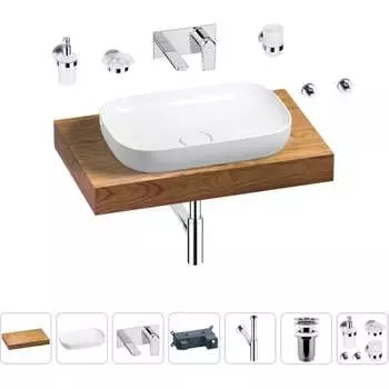 Раковина Wellsee