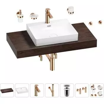 Раковина Wellsee DeSire 201013504