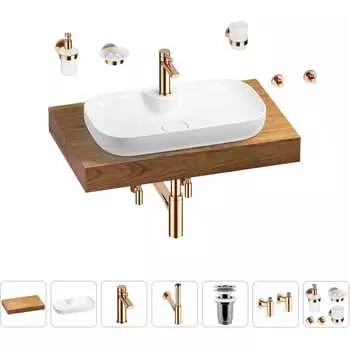 Раковина Wellsee