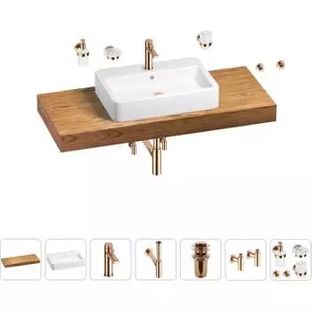 Раковина Wellsee