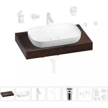 Раковина Wellsee Croquis 201007960