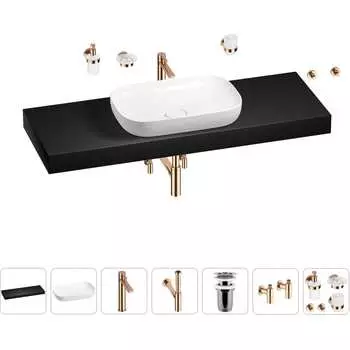 Раковина Wellsee