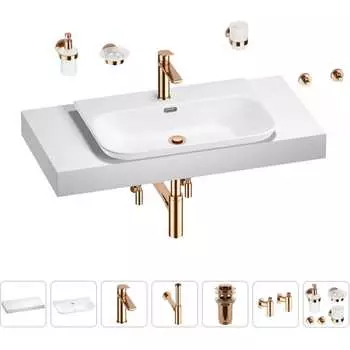 Раковина Wellsee