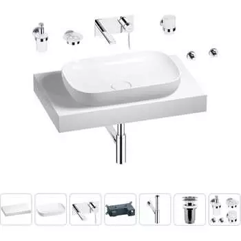 Раковина Wellsee