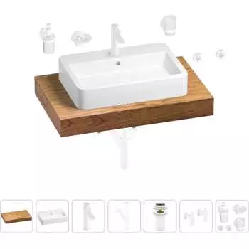 Раковина Wellsee