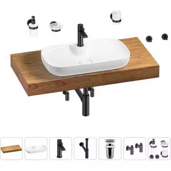 Раковина Wellsee