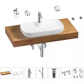 Раковина Wellsee